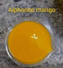 alophonso mango pulp